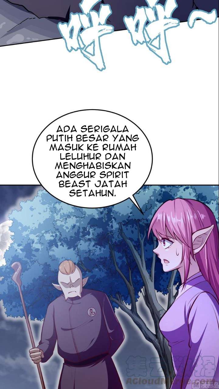 Cultivation Return on Campus Chapter 244 - halaman 6