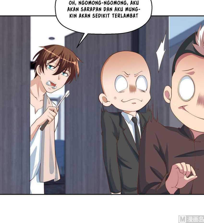 Cultivation Return on Campus Chapter 245 - halaman 10