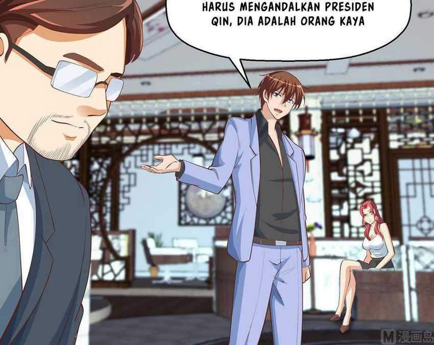 Cultivation Return on Campus Chapter 245 - halaman 34