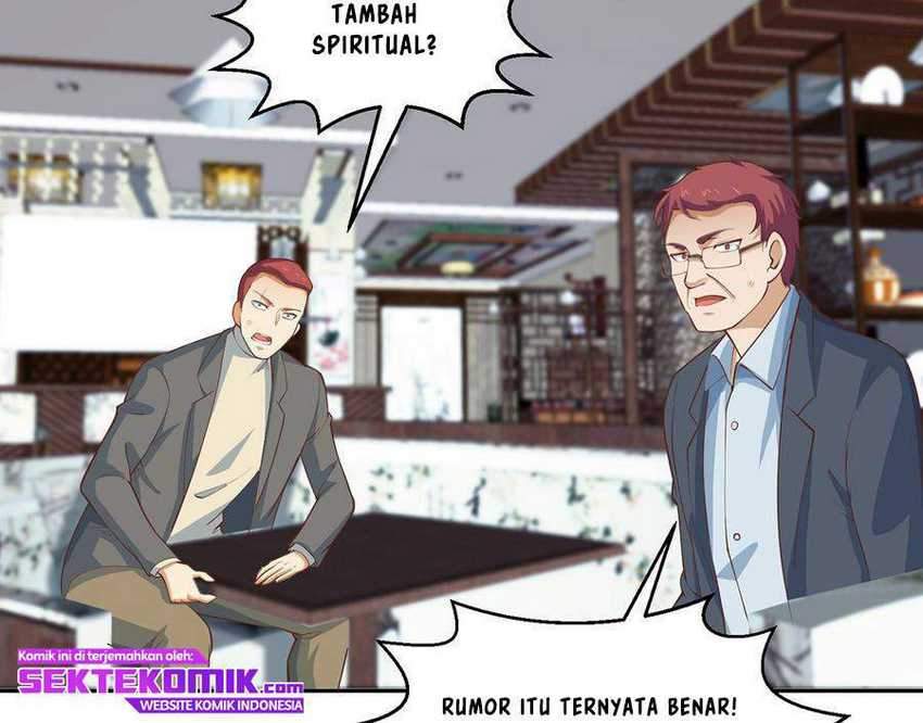 Cultivation Return on Campus Chapter 245 - halaman 39