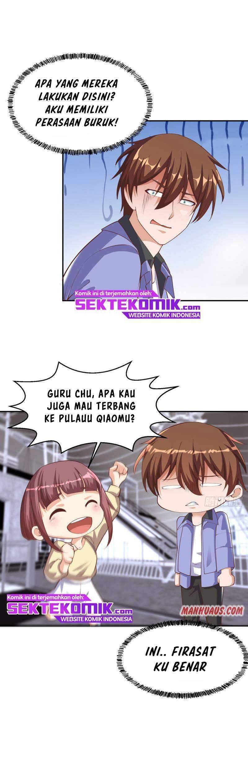 Cultivation Return on Campus Chapter 247 - halaman 12