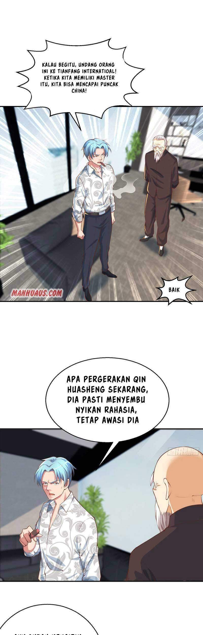 Cultivation Return on Campus Chapter 247 - halaman 5