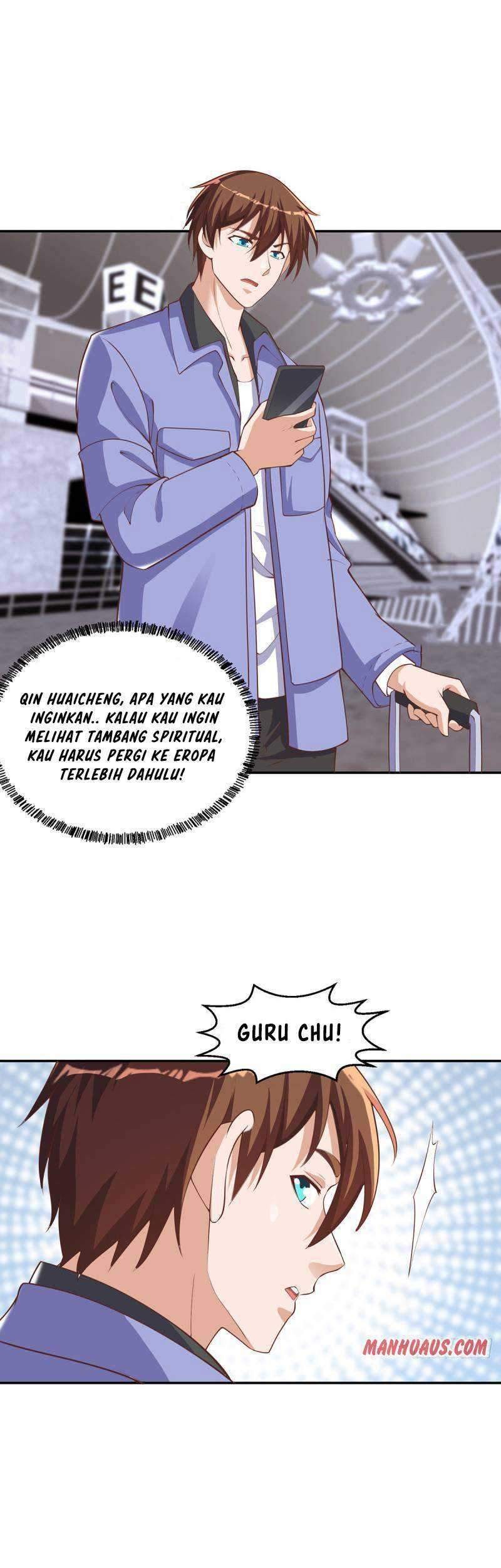 Cultivation Return on Campus Chapter 247 - halaman 9