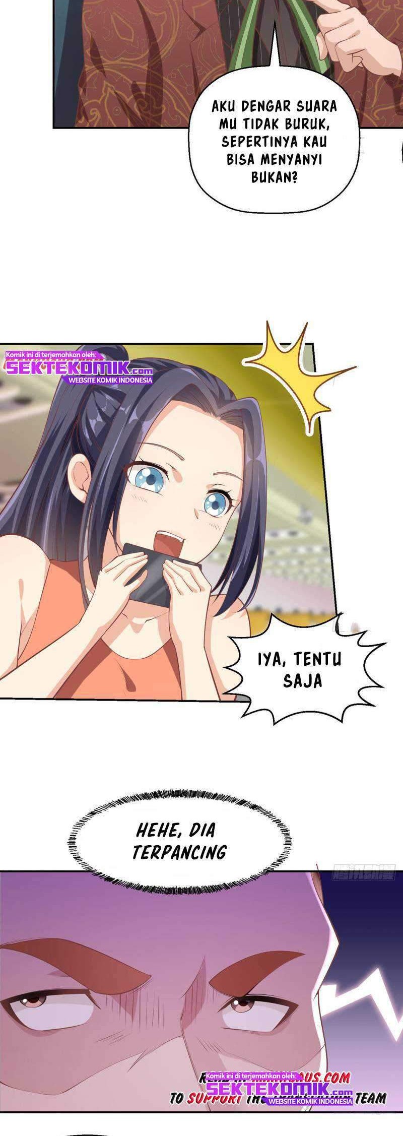 Cultivation Return on Campus Chapter 248 - halaman 3