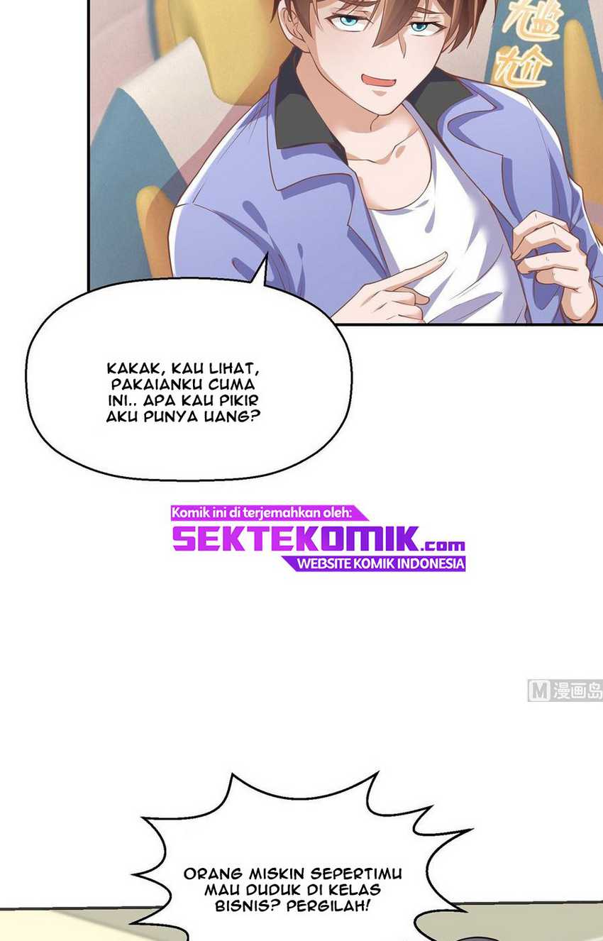 Cultivation Return on Campus Chapter 249 - halaman 11