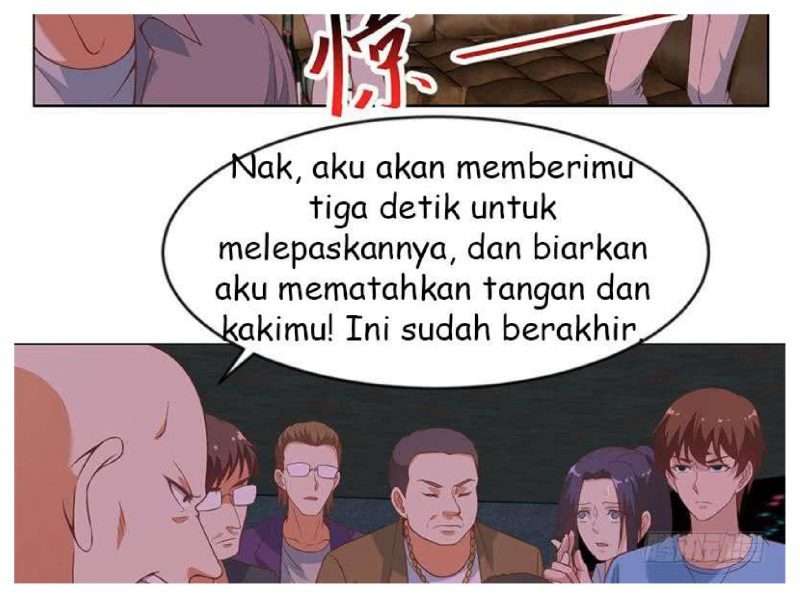 Cultivation Return on Campus Chapter 25 - halaman 21