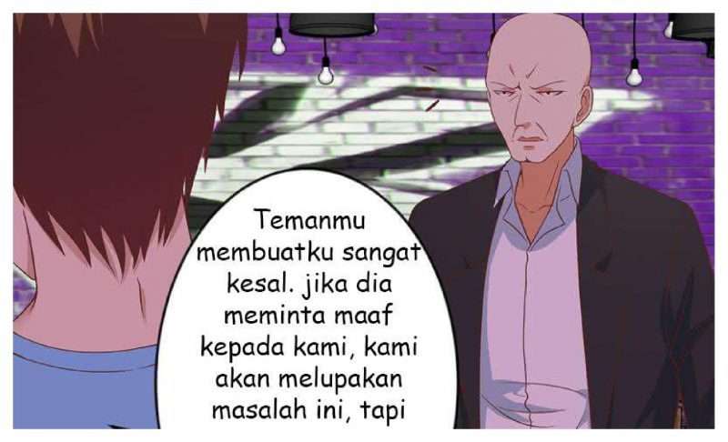 Cultivation Return on Campus Chapter 25 - halaman 34