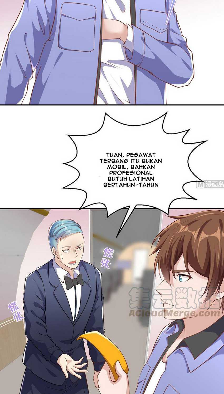 Cultivation Return on Campus Chapter 251 - halaman 11