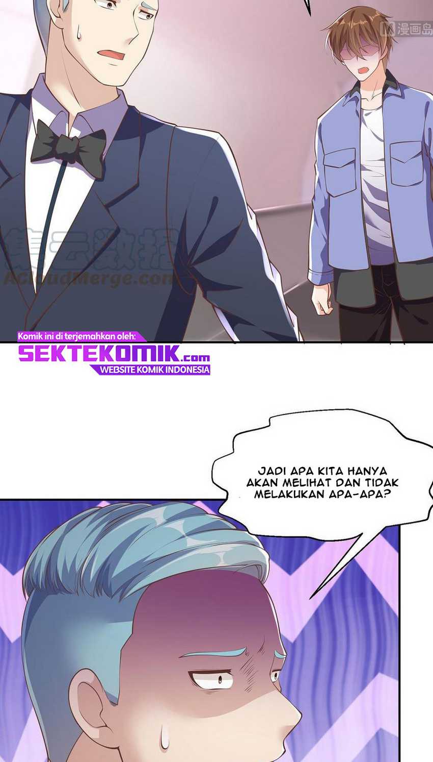 Cultivation Return on Campus Chapter 251 - halaman 6