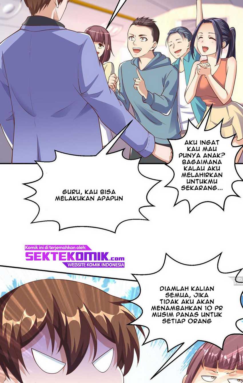 Cultivation Return on Campus Chapter 252 - halaman 12