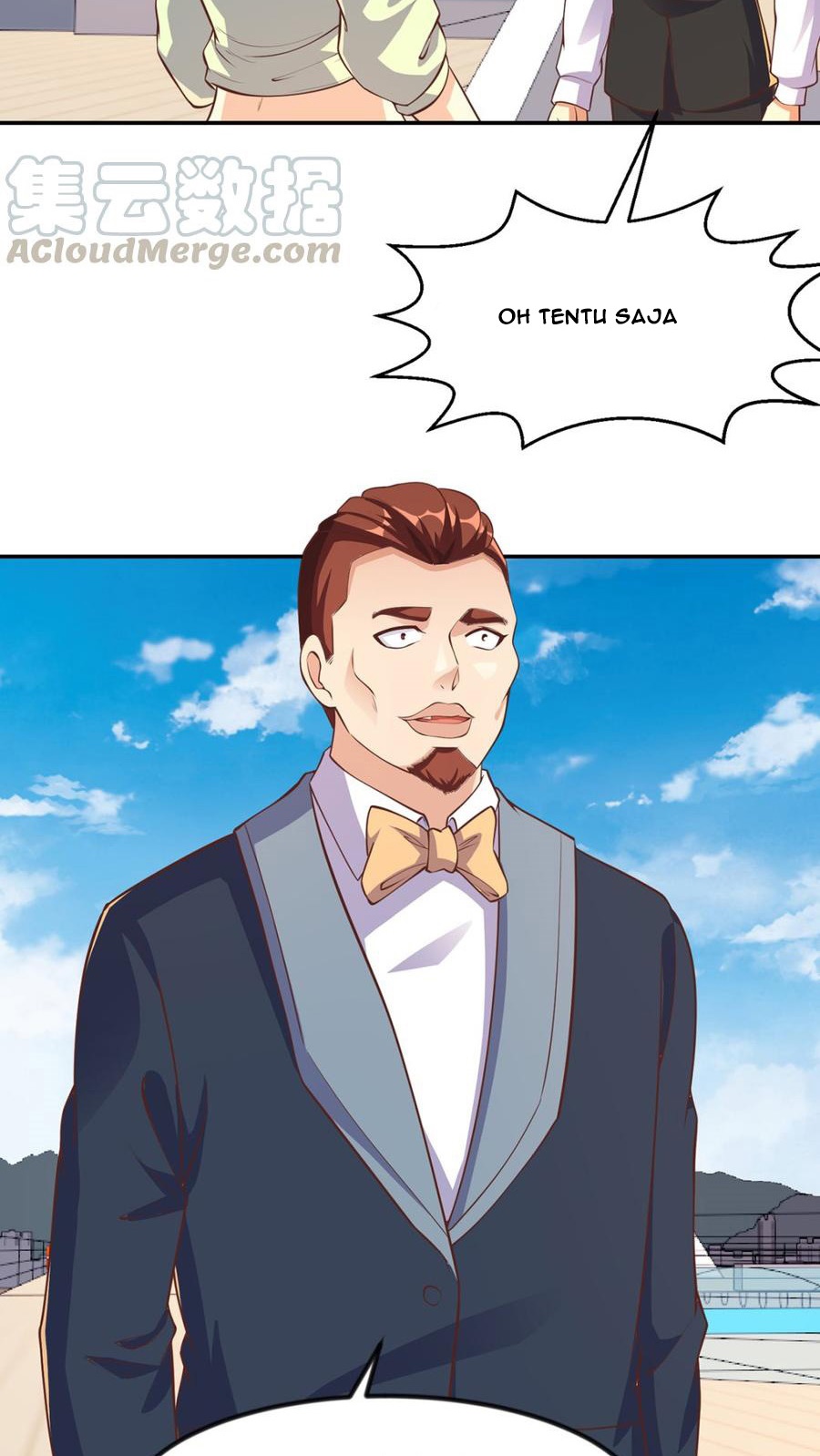 Cultivation Return on Campus Chapter 254 - halaman 10