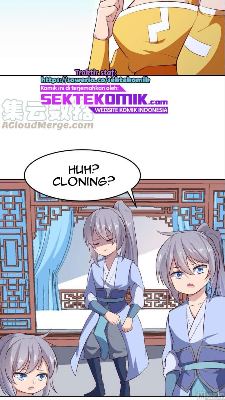 Cultivation Return on Campus Chapter 257 - halaman 10