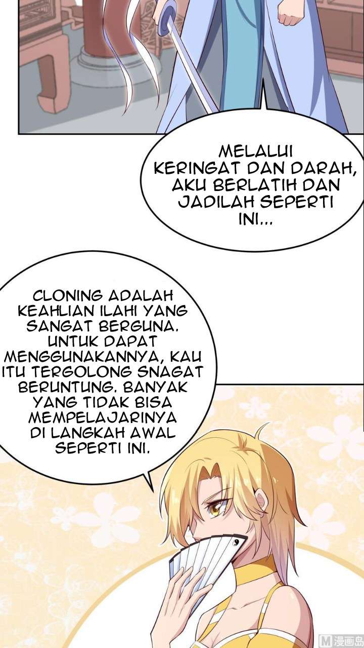 Cultivation Return on Campus Chapter 257 - halaman 13