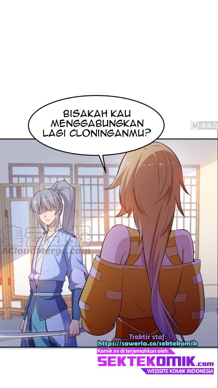 Cultivation Return on Campus Chapter 257 - halaman 18