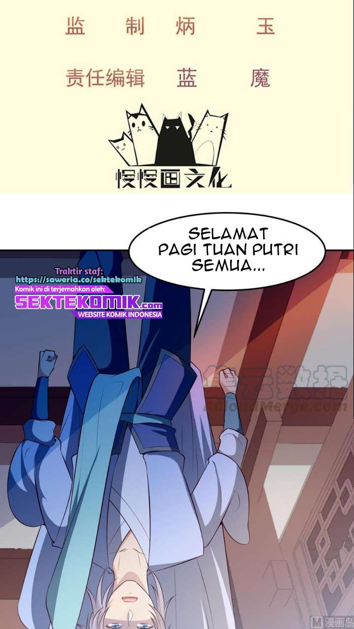 Cultivation Return on Campus Chapter 257 - halaman 3
