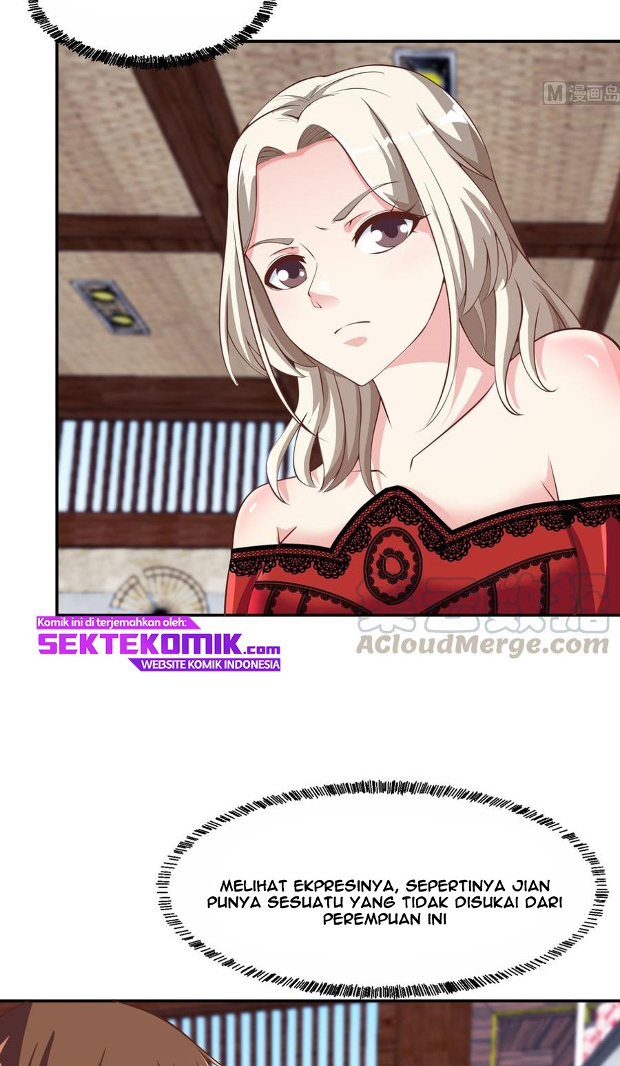 Cultivation Return on Campus Chapter 258 - halaman 10