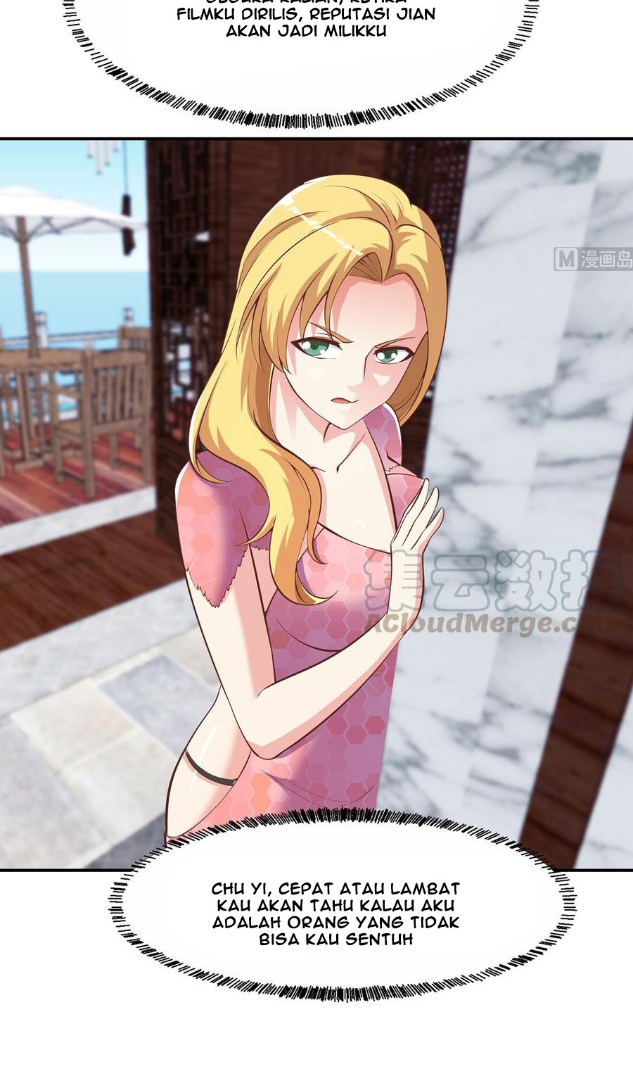 Cultivation Return on Campus Chapter 258 - halaman 5