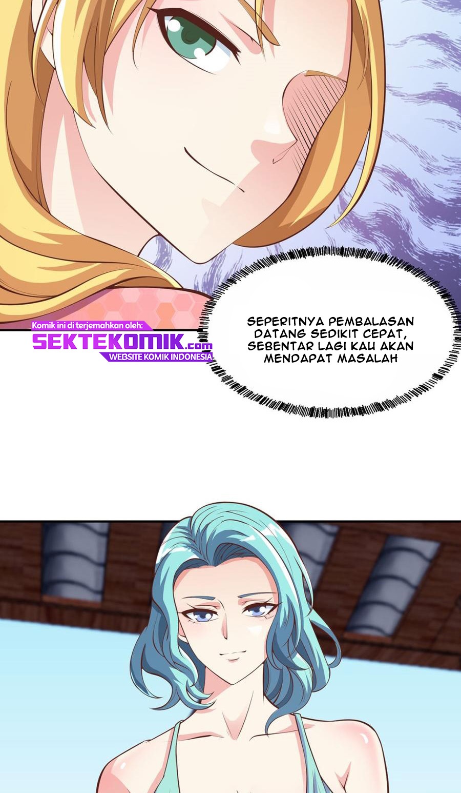 Cultivation Return on Campus Chapter 258 - halaman 7