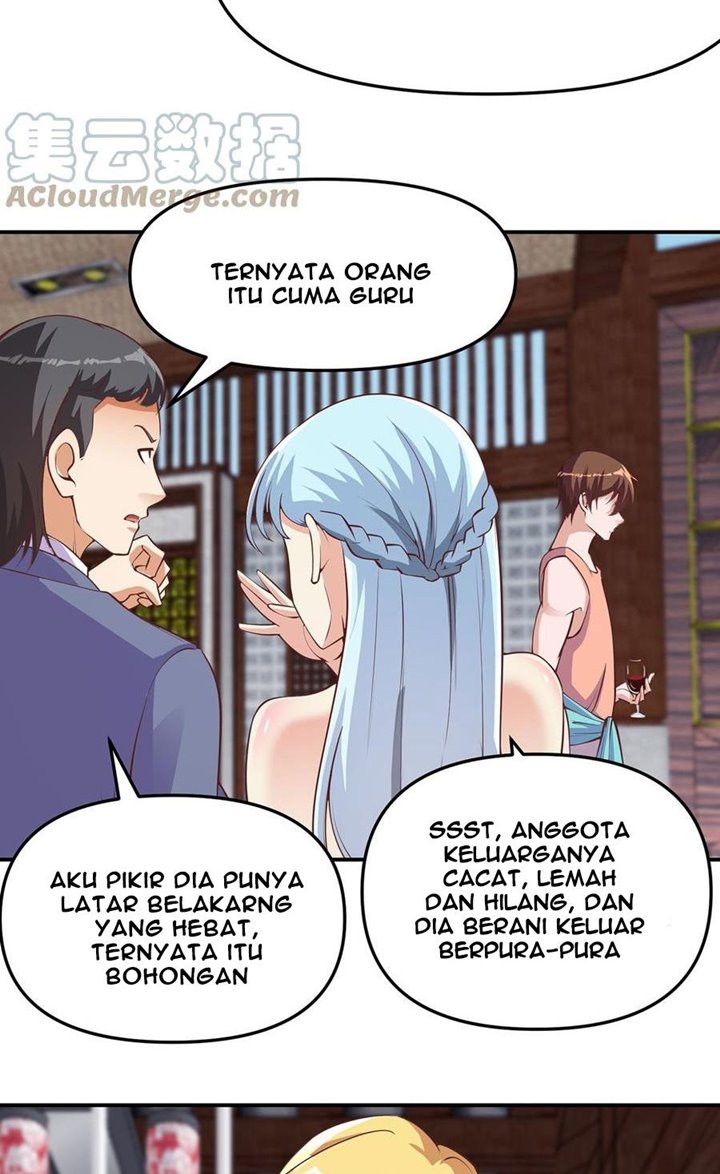 Cultivation Return on Campus Chapter 259 - halaman 15