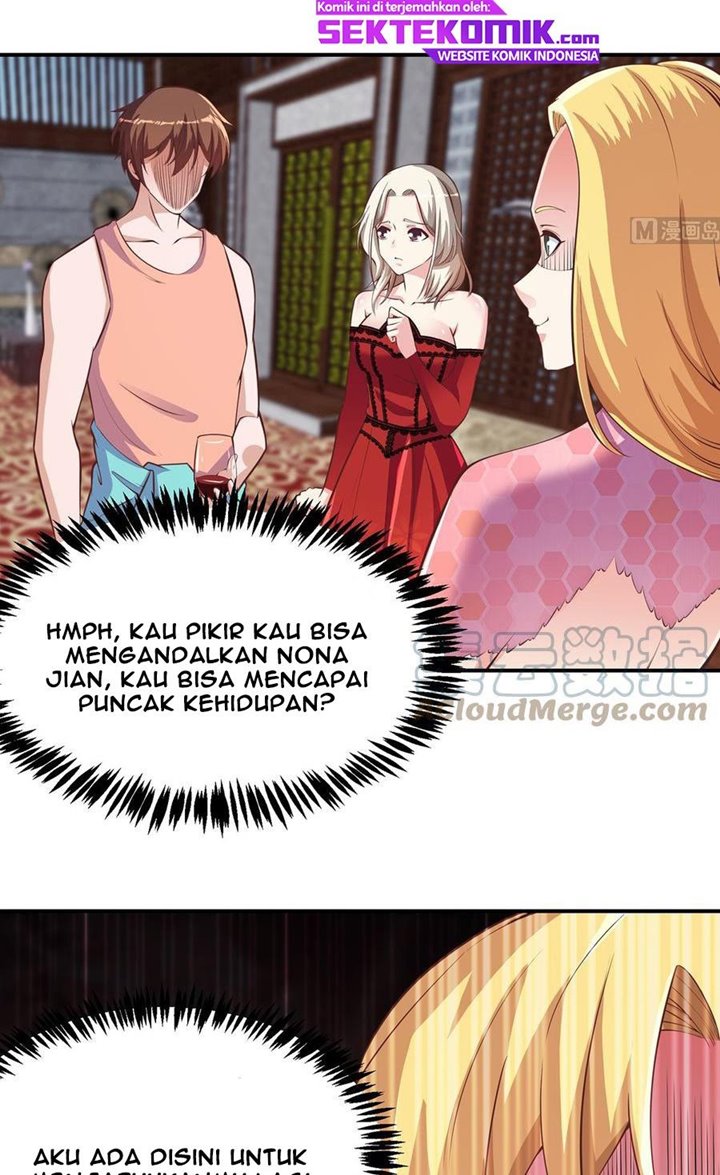 Cultivation Return on Campus Chapter 259 - halaman 17