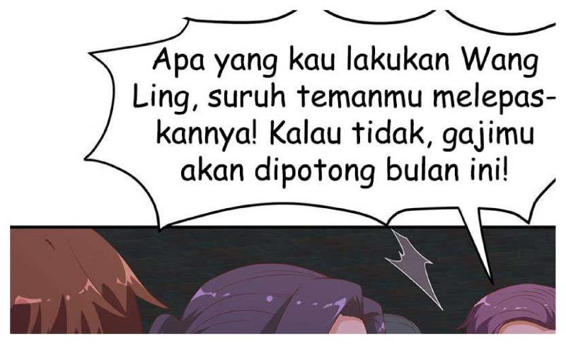 Cultivation Return on Campus Chapter 26 - halaman 6