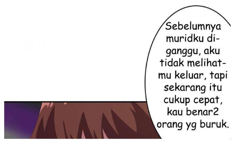 Cultivation Return on Campus Chapter 26 - halaman 8
