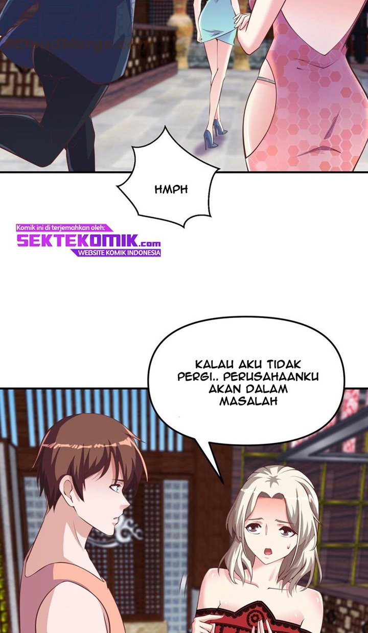 Cultivation Return on Campus Chapter 260 - halaman 12