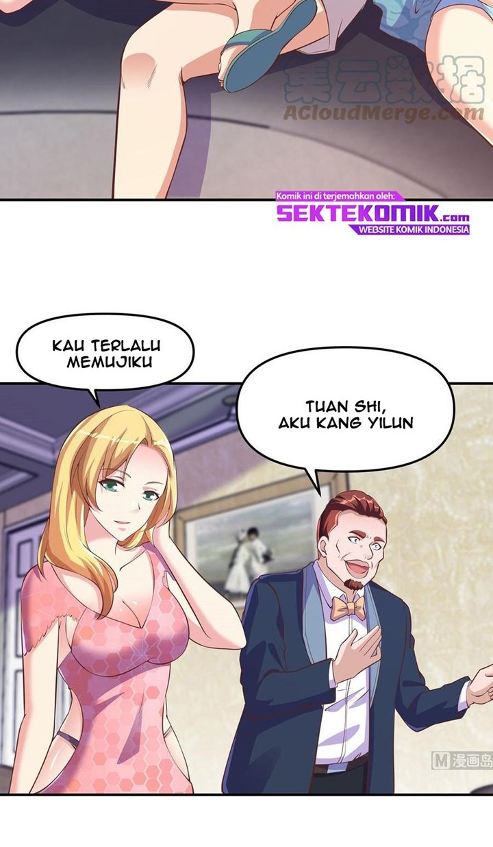 Cultivation Return on Campus Chapter 260 - halaman 17