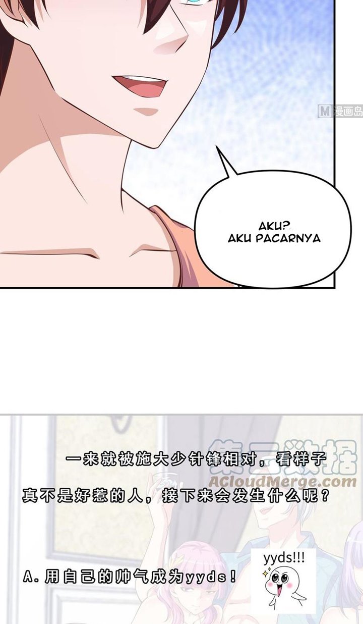Cultivation Return on Campus Chapter 260 - halaman 20