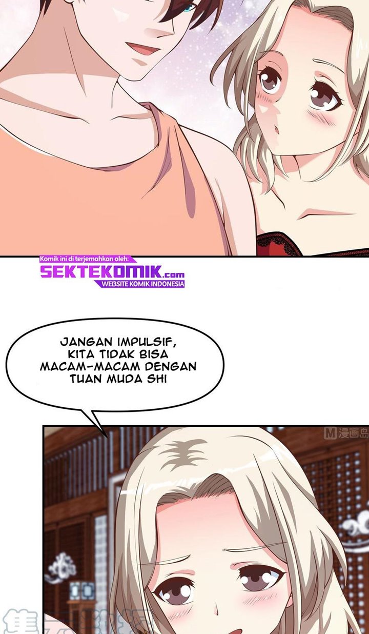Cultivation Return on Campus Chapter 260 - halaman 8