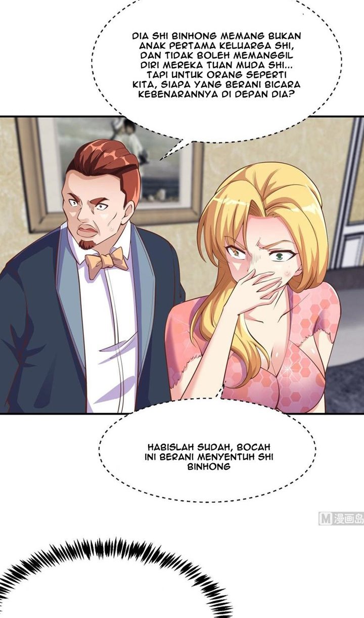 Cultivation Return on Campus Chapter 261 - halaman 10