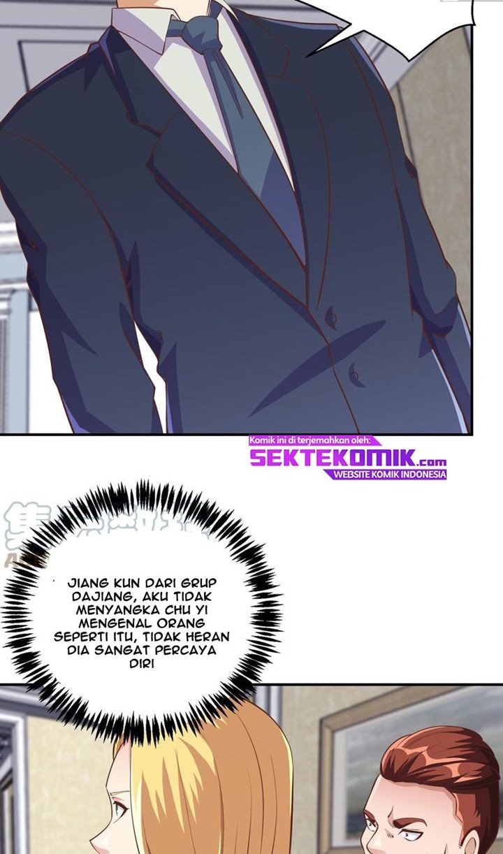 Cultivation Return on Campus Chapter 261 - halaman 15