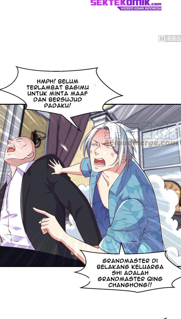 Cultivation Return on Campus Chapter 262 - halaman 11