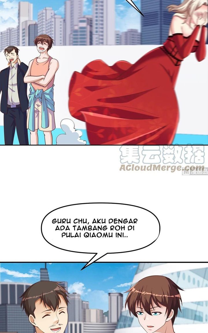 Cultivation Return on Campus Chapter 263 - halaman 11