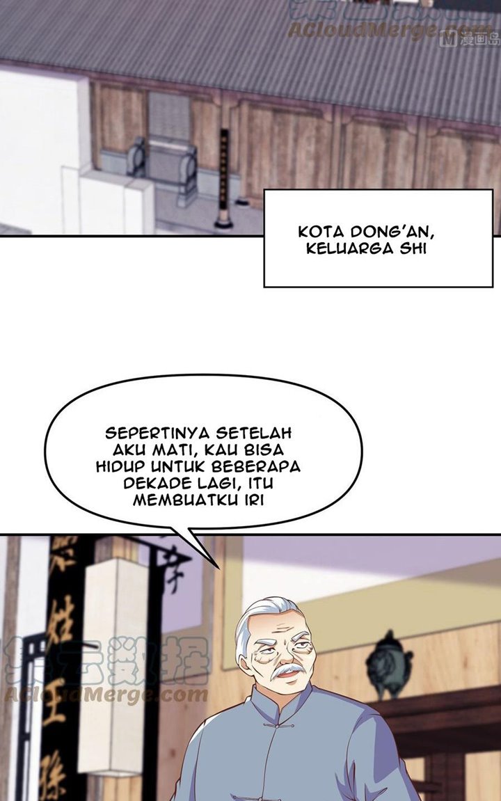 Cultivation Return on Campus Chapter 263 - halaman 14