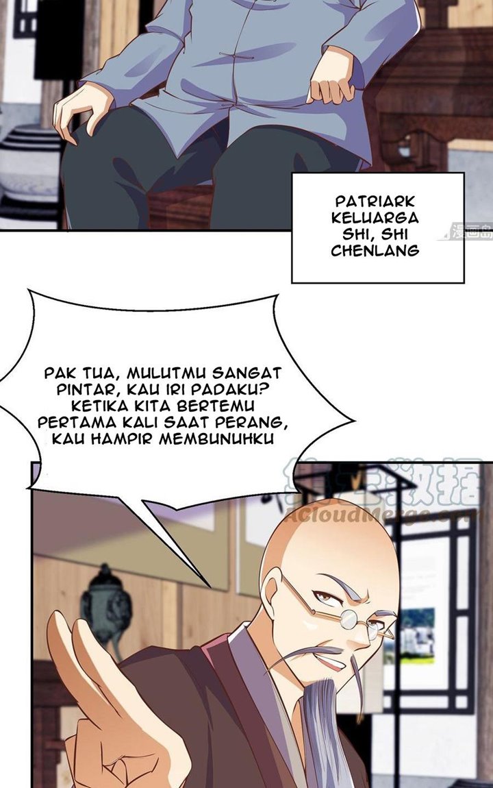 Cultivation Return on Campus Chapter 263 - halaman 15