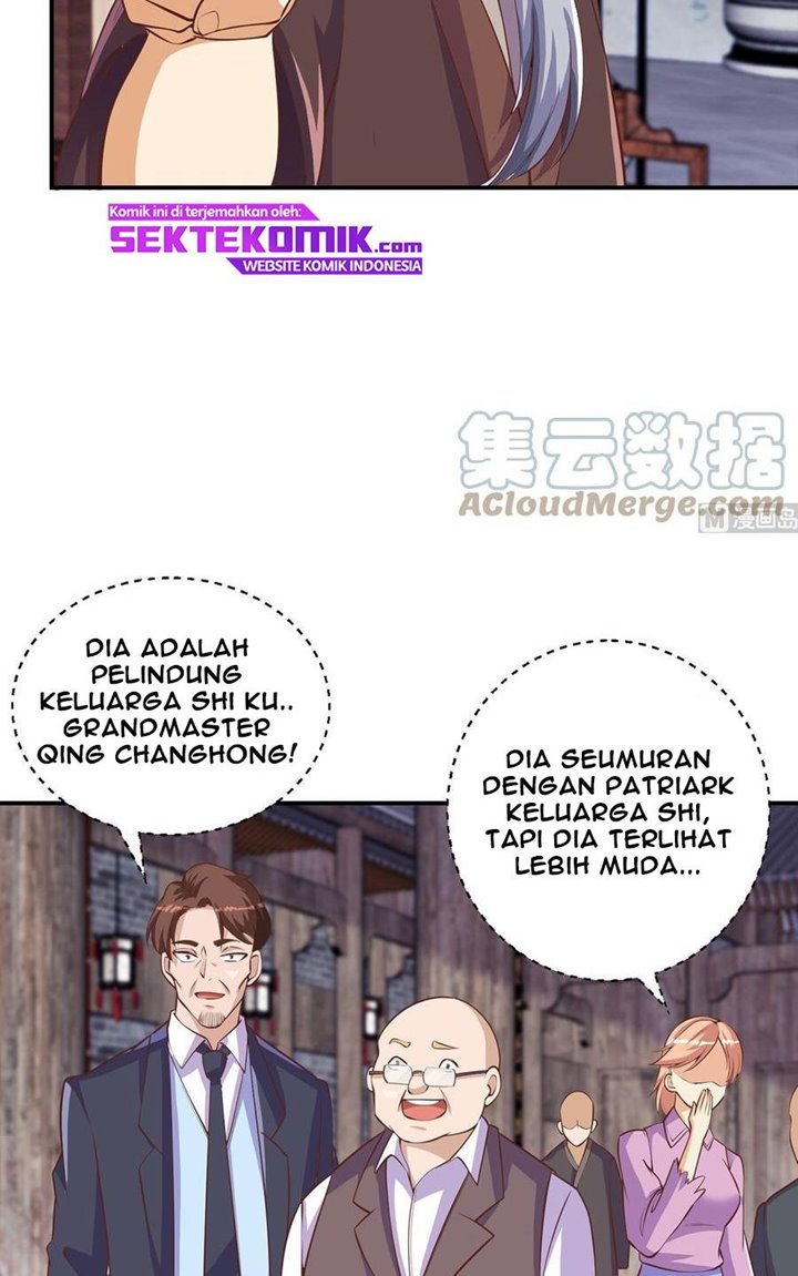 Cultivation Return on Campus Chapter 263 - halaman 16