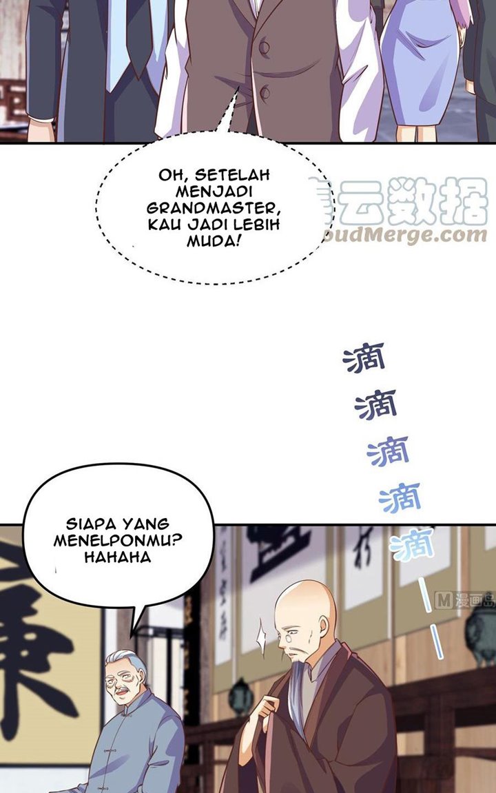 Cultivation Return on Campus Chapter 263 - halaman 17