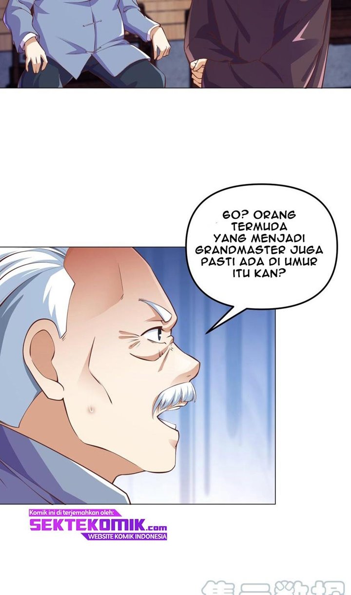 Cultivation Return on Campus Chapter 264 - halaman 10