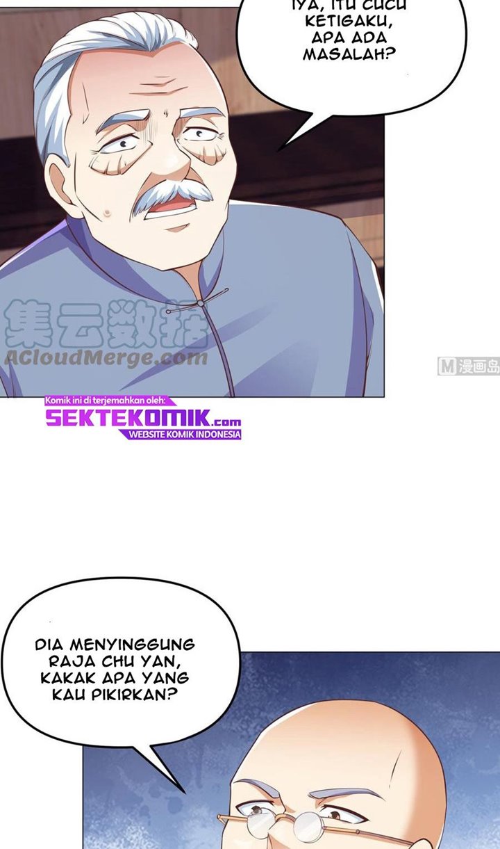 Cultivation Return on Campus Chapter 264 - halaman 7
