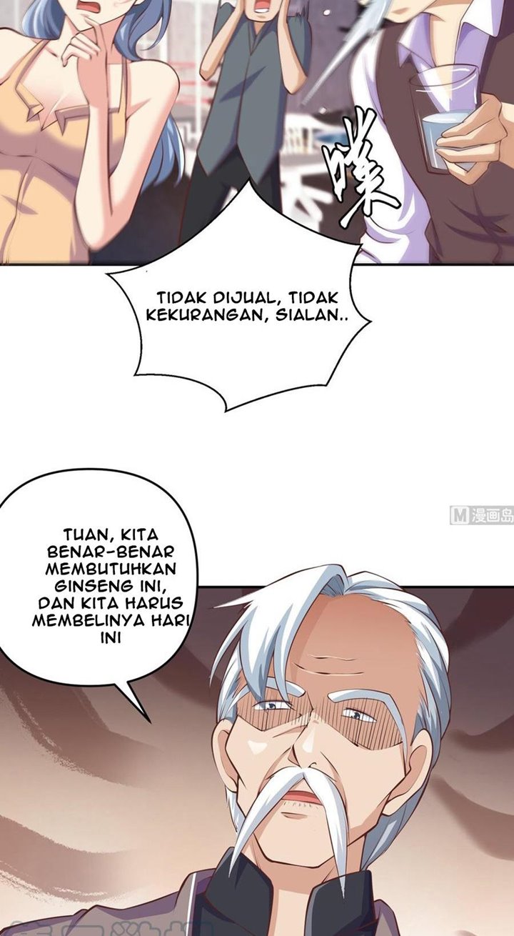 Cultivation Return on Campus Chapter 267 - halaman 11