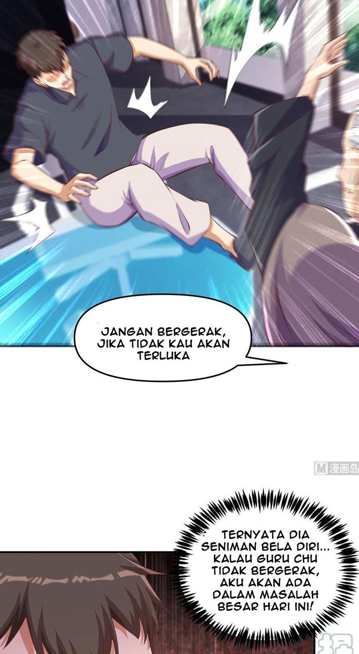 Cultivation Return on Campus Chapter 267 - halaman 16