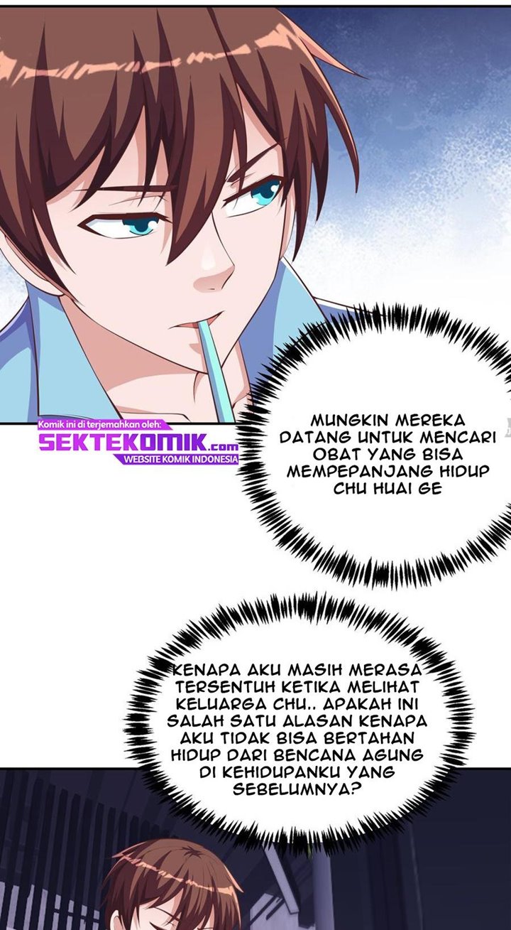 Cultivation Return on Campus Chapter 267 - halaman 5