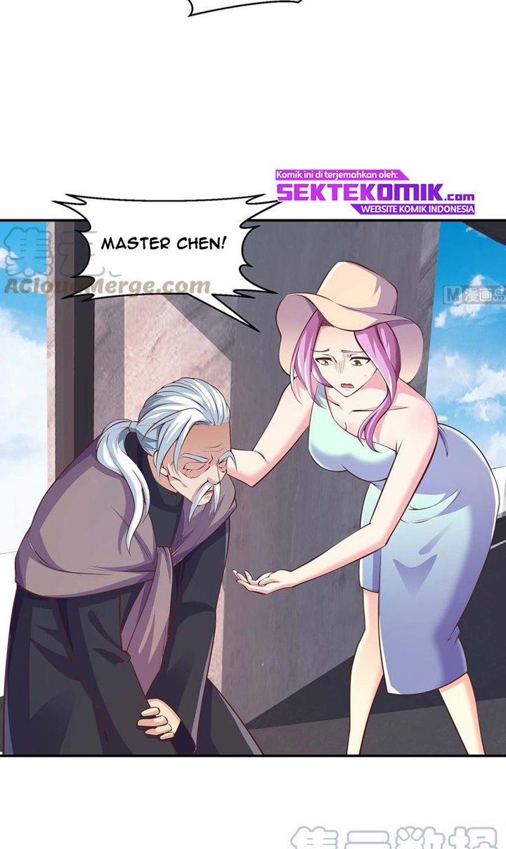 Cultivation Return on Campus Chapter 268 - halaman 7