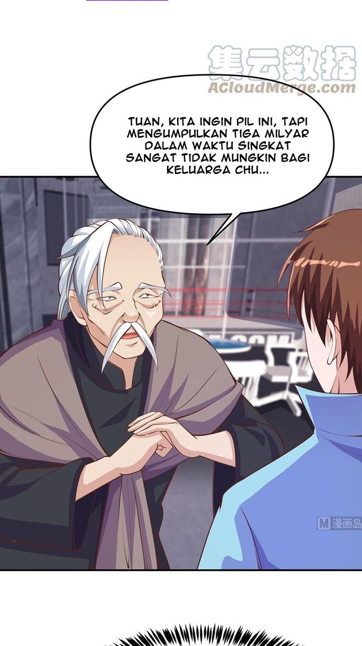 Cultivation Return on Campus Chapter 269 - halaman 12