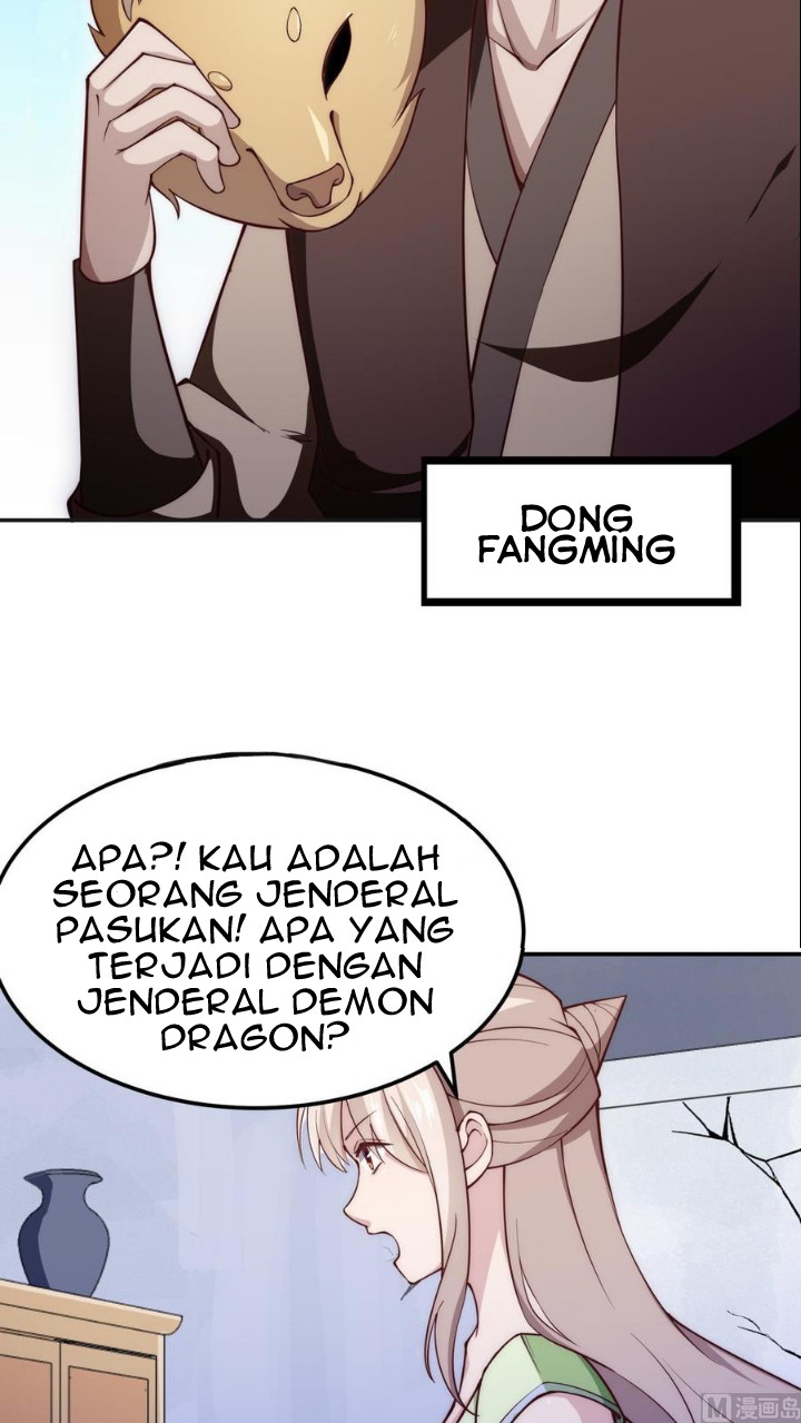 Cultivation Return on Campus Chapter 269 - halaman 17