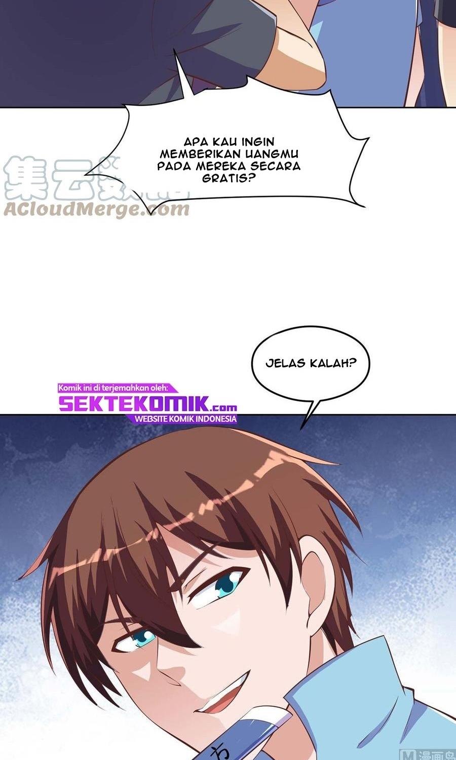 Cultivation Return on Campus Chapter 270 - halaman 20