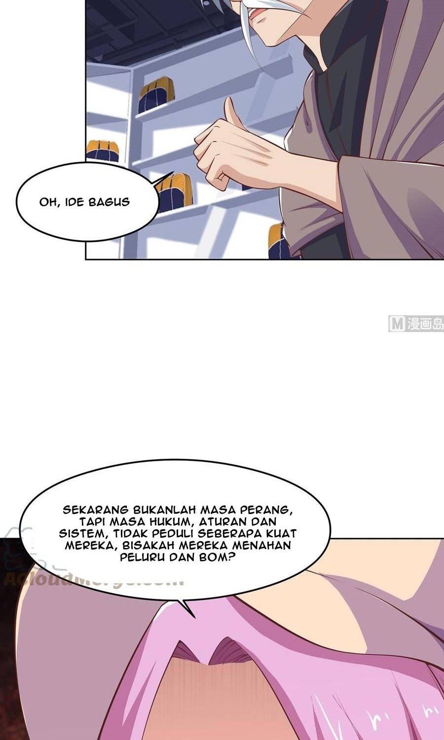 Cultivation Return on Campus Chapter 270 - halaman 6