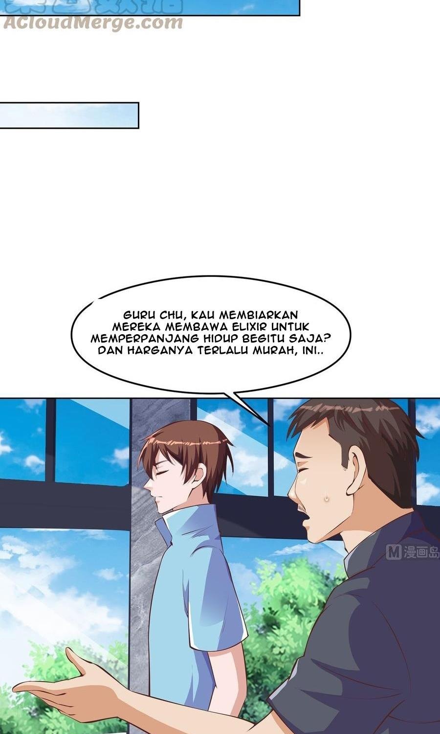 Cultivation Return on Campus Chapter 270 - halaman 8