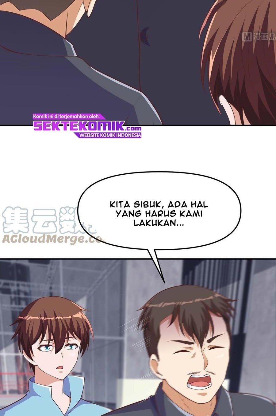 Cultivation Return on Campus Chapter 271 - halaman 10